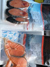 美威 冷凍智利輪切三文魚排2-3片凈重400g 大西洋鮭魚 海鮮水產(chǎn)魚類 曬單實拍圖