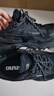 美津濃MIZUNO FIYI TL V2 山系復(fù)古潮流機能跑鞋透氣防滑運動鞋 07/黑/深黑 42.5 (275mm) 曬單實拍圖
