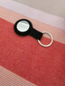 優(yōu)束Airtag全球定位器兒童老人防走丟FindMy網(wǎng)絡(luò)追蹤器寵物gps防盜適用于iphone無線精確查找報警神器 【黑色】蘋果專用附贈硅膠套 接入蘋果全球findmy網(wǎng)絡(luò)周圍有蘋果設(shè)備就能追蹤 曬單實拍圖