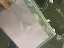 得力文件袋透明塑料考試專(zhuān)用袋子學(xué)生中考高考拉邊袋加厚資料袋大容量拉鏈袋防水收納袋考場(chǎng)文具袋 A5 4個(gè)裝 曬單實(shí)拍圖