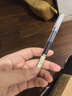 真彩（TRUECOLOR）60支直液式中性筆黑色0.5mm全針管速干大容量巨能寫商務(wù)辦公走珠簽字筆學(xué)生文具刷題筆水筆 曬單實(shí)拍圖