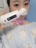 颯望【德國】吸黑頭儀器神器超大吸力清潔器電動吸黑頭粉刺收縮毛孔家用小氣泡美容儀器去粉刺神器 【頂配款】強力吸勁送6款吸頭 曬單實拍圖