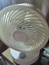 康佳（KONKA）空氣循環(huán)扇家用風(fēng)扇臺式電風(fēng)扇輕音節(jié)能渦輪對流換氣扇搖頭電扇交流定頻小風(fēng)扇空調(diào)伴侶KF-XH2012S 曬單實拍圖