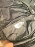 北面（The North Face）雙肩背包中性款書包30L舒適戶外24秋季新款|52SH 4HF/黑色 OS/30L 曬單實拍圖