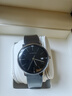 榮漢斯（JUNGHANS）德國進(jìn)口德國Junghans榮漢斯max bill小眾設計石英皮帶男表送男女 041/4465.00 曬單實(shí)拍圖