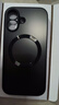 奶小鴨（NEYAA）【AG磨砂】適用蘋果16手機(jī)殼 iphone16保護(hù)套magsafe磁吸充電超薄磨砂全包防摔男女款 石墨黑 曬單實(shí)拍圖