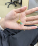 佐卡伊黃金吊墜小象吉祥如意古法款足金999大象編繩掛墜新款禮物女款 足金吊墜(約6g/多退少補(bǔ)) 曬單實(shí)拍圖