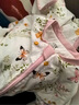 i-baby英倫寶貝嬰兒睡袋兒童安撫睡袋秋冬夾棉分腿寶寶睡袋防踢被四季 【暖冬】蝶舞花影（室溫14~18℃) 100碼(推薦身高90-100CM)年齡2-3歲 曬單實拍圖