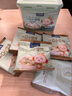 天然世家一口小餛飩小云吞方便速食混沌面食早餐無(wú)需冷藏送寶寶兒童輔食譜 豬肉蔬菜味餛飩桶裝3桶 曬單實(shí)拍圖