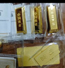 中國黃金 Au9999黃金薄片財富投資金條2g 曬單實拍圖