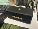 MARSHALL（馬歇爾）EMBERTON III 音箱便攜式3代無(wú)線(xiàn)藍(lán)牙家用戶(hù)外防塵防水長(zhǎng)續(xù)航禮物小音響 黑金色 曬單實(shí)拍圖