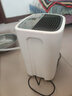 海爾（haier）除濕機(jī)/抽濕機(jī)  家用除濕機(jī)輕音吸濕器干衣凈化抽濕器去濕防潮干燥機(jī)地下室別墅專(zhuān)用大面積除濕 6L/天 小空間優(yōu)選 【適用15㎡-40㎡】 曬單實(shí)拍圖