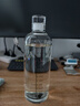 拜杰酒瓶白酒瓶空瓶玻璃泡酒容器專用瓶儲酒瓶密封存儲酒壺酒壇750ml 曬單實拍圖