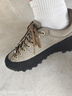 CRISPI 低幫徒步鞋男女春秋戶(hù)外防水透氣登山鞋摩納哥 MONACO LOW GTX 沙漠/黑色 56603299 38 曬單實(shí)拍圖