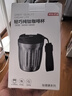 京東京造 鈦健康咖啡杯 【內(nèi)外純鈦】輕巧便攜隨行高檔送禮水杯 結(jié)晶300ml 曬單實(shí)拍圖