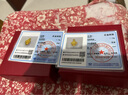 老鳳祥黃金吊墜足金十二生肖本命年金項鏈送女友老婆生日禮物七夕情人節(jié) 生肖猴-約1.25g贈銀鏈 曬單實拍圖