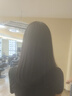 歐迪惠（Oudihui）新款連衣裙2025年夏季女裝衣服收腰顯瘦溫柔風(fēng)法式雪紡裙子女夏天 米白色 2XL 曬單實(shí)拍圖
