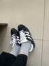 阿迪達斯 （adidas）ADIDAS HANDBALL SPEZIAL 休閑板鞋德訓鞋 JP5669 黑色 39 曬單實拍圖
