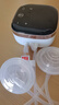 貝親吸奶器電動優(yōu)享變頻可充電擠奶器靜音型集奶器輕巧便攜式擠乳器 電動雙邊款 曬單實拍圖