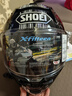 SHOEI X15頭盔日本原裝進(jìn)口X14全盔跑盔男女騎士機(jī)車摩托車四季賽道盔 X15【幸運(yùn)符X符號】透明鏡片 日本進(jìn)口 L（建議58-59頭圍） 曬單實(shí)拍圖