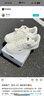 耐克（NIKE）  AIR FORCE 1女子空軍一號運動(dòng)休閑鞋 HF1058-133 白色 38 曬單實(shí)拍圖