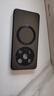 奶小鴨（NEYAA）【AG磨砂】適用榮耀magic4pro手機殼 magic4pro保護套磁吸充電超薄磨砂全包防摔男女款 石墨黑 曬單實(shí)拍圖