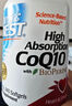 Doctor's best輔酶Q10軟膠囊護(hù)心臟備孕提32%吸收含黑胡椒200mg*240粒 多特倍斯 曬單實(shí)拍圖