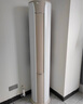 海爾（Haier）大3匹空調(diào)立式變頻新一級能效柜機(jī)家用圓柱式WIFI智控內(nèi)外機(jī)自清潔節(jié)省電客廳變頻冷暖補(bǔ)貼20% 大3匹 一級能效 靜悅節(jié)能省電空調(diào) 曬單實(shí)拍圖