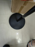 美的（Midea）【超級(jí)單品】七葉輕音立式電風(fēng)扇家用柔風(fēng)落地扇臺(tái)式桌面小型風(fēng)扇大風(fēng)量節(jié)能搖頭宿舍電扇 SAF30AB 曬單實(shí)拍圖
