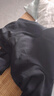 李寧（LI-NING）衛(wèi)衣男外套春夏立領(lǐng)開衫拉鏈寬松大碼透氣休閑運(yùn)動(dòng)服女潮流服裝 曬單實(shí)拍圖