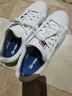 FILA FUSION斐樂男鞋低幫板鞋網(wǎng)球文化鞋百搭輕便女小白鞋休閑滑板鞋 集團(tuán)白-WT 42 曬單實拍圖