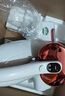 uwant友望除螨儀太陽光增強【母嬰級】65℃床上高溫殺菌床上吸塵器除螨一體機紫外線雙杯塵螨分離M300SE 曬單實拍圖