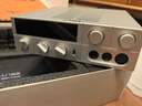 飛傲（FiiO）K17 臺式解碼耳放 DSD解碼一體機(jī)耳機(jī)功率放大器HiFi解碼器 銀色 曬單實(shí)拍圖