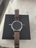 華為（HUAWEI）手表WATCH GT 5【國家補(bǔ)貼15%】運(yùn)動(dòng)智能兩周續(xù)航藍(lán)牙通話體溫心率血氧健康監(jiān)測送男女朋友禮物pro 46mm砂礫棕【皮表帶+貼膜】 曬單實(shí)拍圖