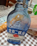 永豐牌北京二鍋頭金獎小方瓶清香型白酒出口小方瓶紅標42度500ml*6瓶 曬單實(shí)拍圖