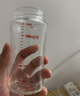 貝親（Pigeon）新生兒 防脹氣寬口徑玻璃奶瓶160ml SS號(hào)奶嘴 0個(gè)月+ AA260 曬單實(shí)拍圖