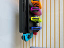 Nintendo Switch任天堂Joy-Con手柄【港版】一代OLED續航游戲手柄左粉右黃NS周邊配件手柄國行日版可用 曬單實(shí)拍圖