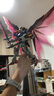 萬代（BANDAI） 高達(dá)模型 mg  1/100 敢達(dá)模型拼裝玩具 機(jī)甲機(jī)器人金剛玩具 MG 命運(yùn)高達(dá)豪華版 曬單實(shí)拍圖