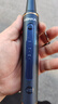 康佳（KONKA）康佳超聲波潔牙器洗牙器結石去清除潔洗牙齒沖洗器去黃牙結石神清潔器煙漬茶漬工具醫(yī)用母親節(jié)禮物 星空藍95%選擇【真超聲波醫(yī)療器械認證】 4支噴頭 曬單實拍圖