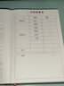 嘉然恒 A5記賬本家庭流水賬冊(cè)384頁(yè)加厚商用現(xiàn)金記賬本個(gè)人明細(xì)收支記錄理財(cái)人情登記簿營(yíng)業(yè)臺(tái)賬本 綠色 曬單實(shí)拍圖