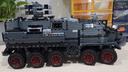 ONEBOT拼裝積木運(yùn)兵車2.0夜光流浪巨大型仿真地球車玩具模型生日禮物 曬單實(shí)拍圖