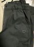 蕉內(nèi)（Bananain）基礎(chǔ)男士束腳休閑長褲子春夏吸濕速干寬松舒適彈運(yùn)動長褲男 黑色 XL 曬單實(shí)拍圖