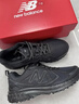 NEW BALANCE NB410官方男鞋女鞋情侶網(wǎng)鞋越野戶外鞋復(fù)古潮流網(wǎng)面休閑運動鞋 黑色 寬鞋楦2E MT410CK5 40.5 (腳長25.5cm) 曬單實拍圖