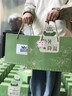 橙央員工福利勞保勞防實(shí)用日用品防暑降溫套裝夏日清涼禮包日用品 綠盒防暑降溫禮盒套裝七 曬單實(shí)拍圖