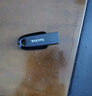 閃迪（SanDisk）64GB USB3.2 U盤 CZ430酷豆 黑色 讀速300MB/s 車載U盤 文件加密 小巧便攜優(yōu)盤 曬單實(shí)拍圖