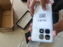 小米 Redmi K70 至尊版 國家補貼 天璣9300+ IP68 小米龍晶玻璃 12GB+512GB 晴雪白 紅米 5G手機 曬單實(shí)拍圖