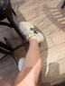 MLB官方老爹鞋男女款厚底增高鞋休閑鞋ny鞋子 3ASHC104N-50BGS 230 曬單實(shí)拍圖