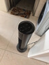 海爾（Haier） 暖風(fēng)機(jī)家用取暖器石墨烯立式電暖風(fēng)浴室熱風(fēng)機(jī)冷暖風(fēng)扇電暖氣節(jié)能速熱電暖器臥室烤火爐 【石墨烯速熱】遙控款HNF-S2254A 曬單實(shí)拍圖