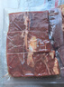 大希地腌制 調(diào)味牛仔骨 帶骨牛小排  牛肉 牛肋骨燒烤食材冷凍 400g 曬單實拍圖