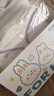 愛(ài)康尼兒童醫用外科口罩6-12歲防流感獨立包裝防塵過(guò)敏莓心小兔 30只 曬單實(shí)拍圖